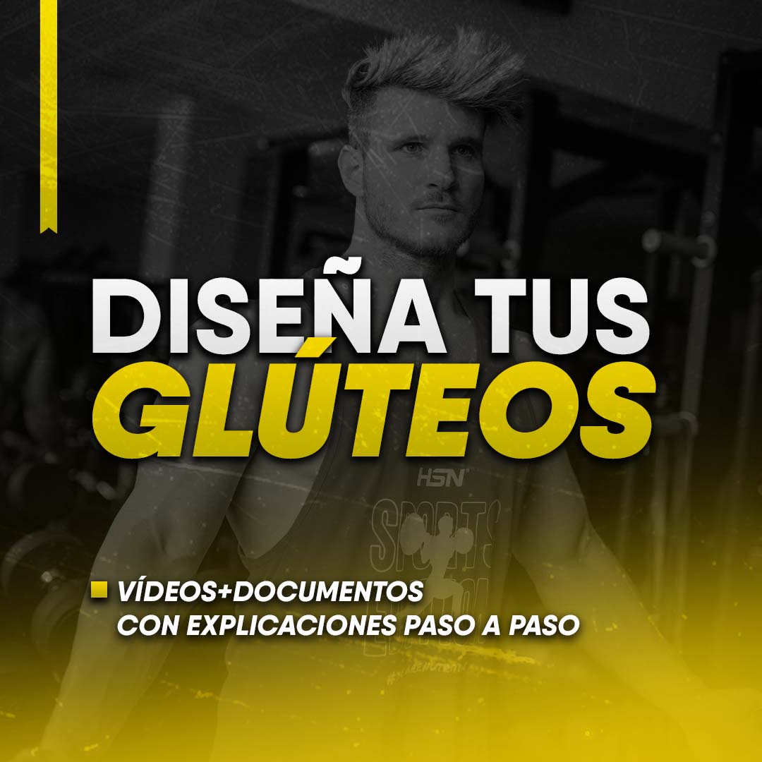 DISEÑA TUS GLÚTEOS