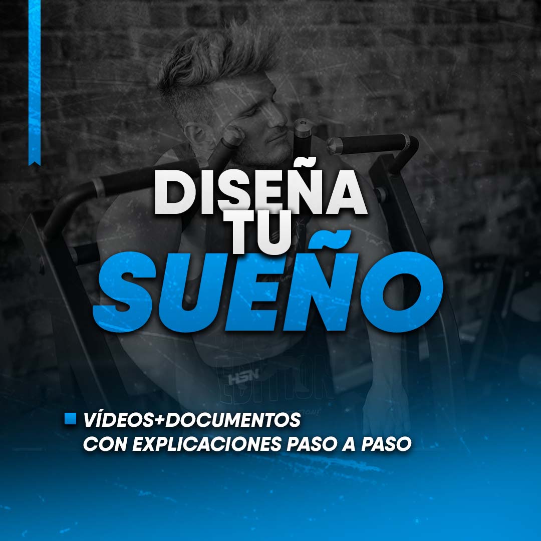 DISEÑA TU SUEÑO