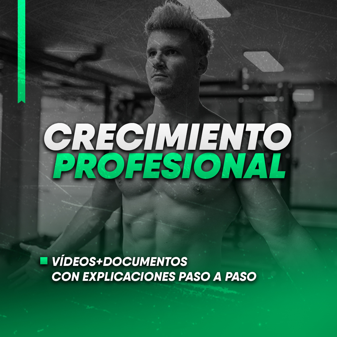 CRECIMIENTO PROFESIONAL