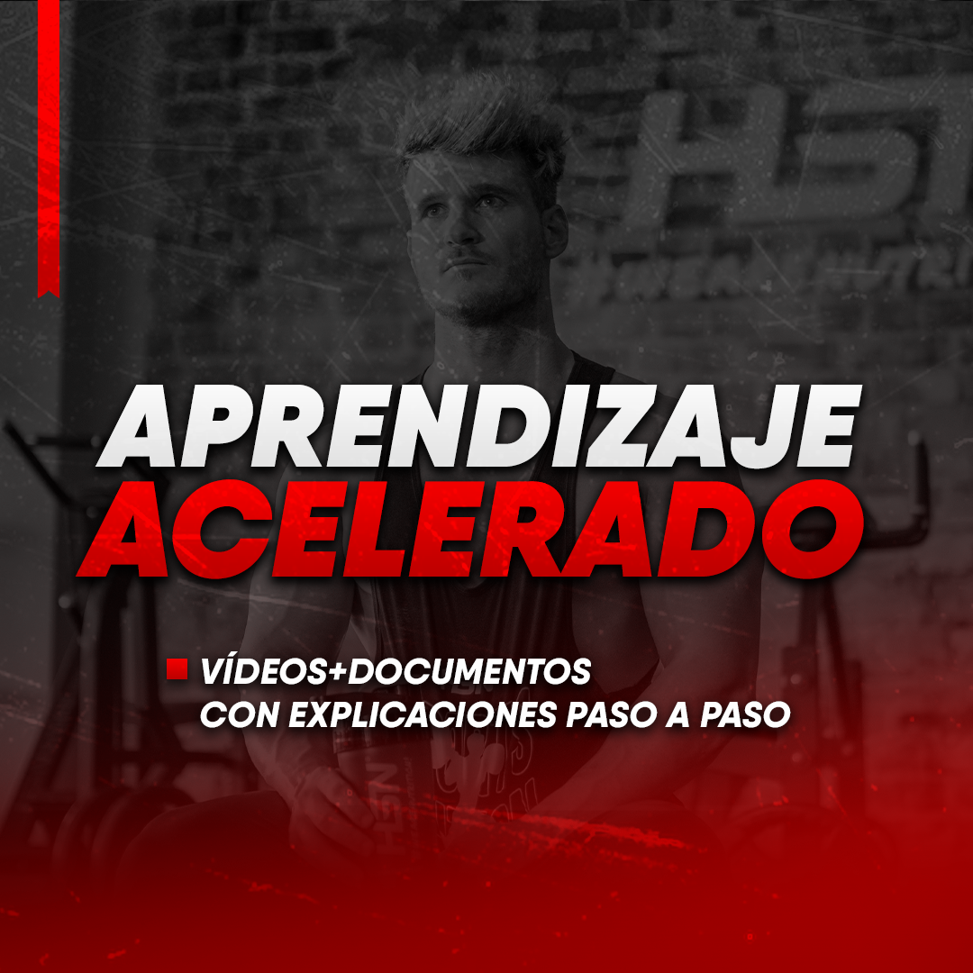 APRENDIZAJE ACELERADO