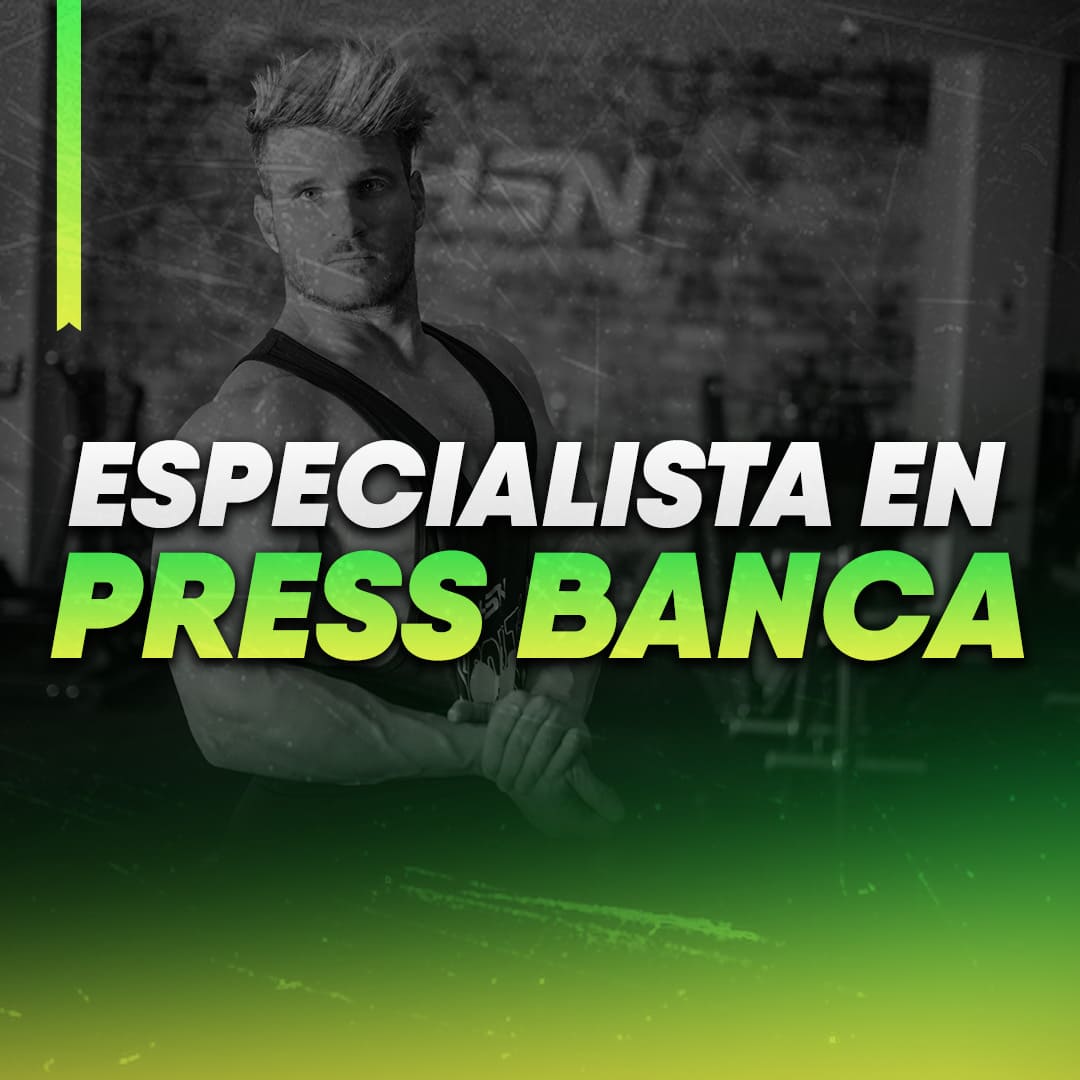 ESPECIALISTA EN PRESS BANCA