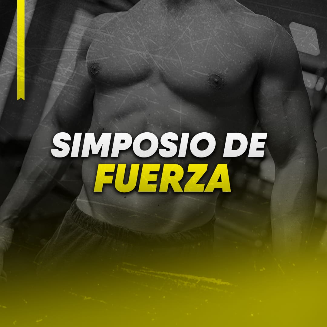 SIMPOSIO DE FUERZA