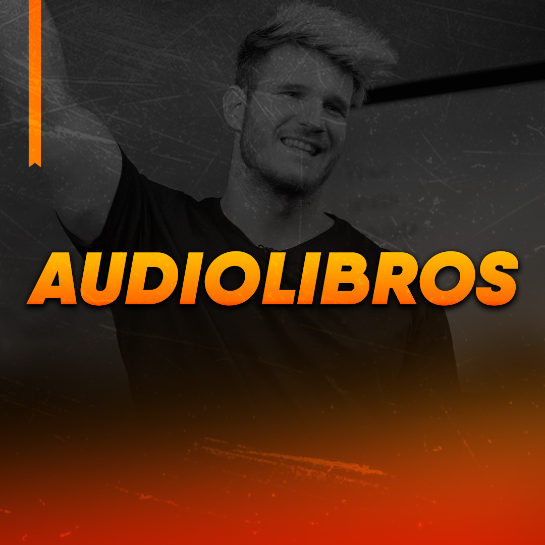 AUDIOLIBROS