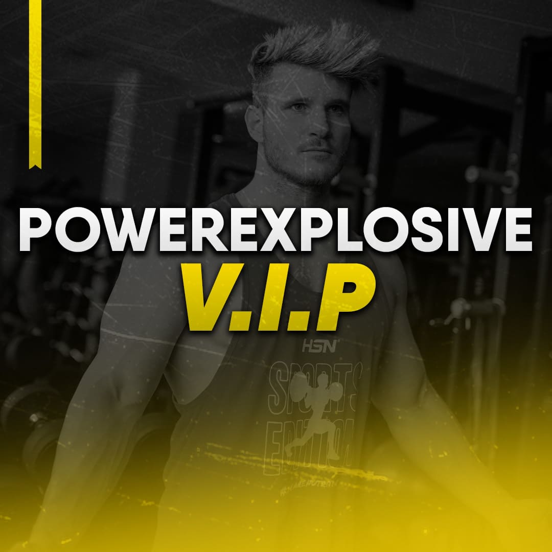 POWEREXPLOSIVE V.I.P.