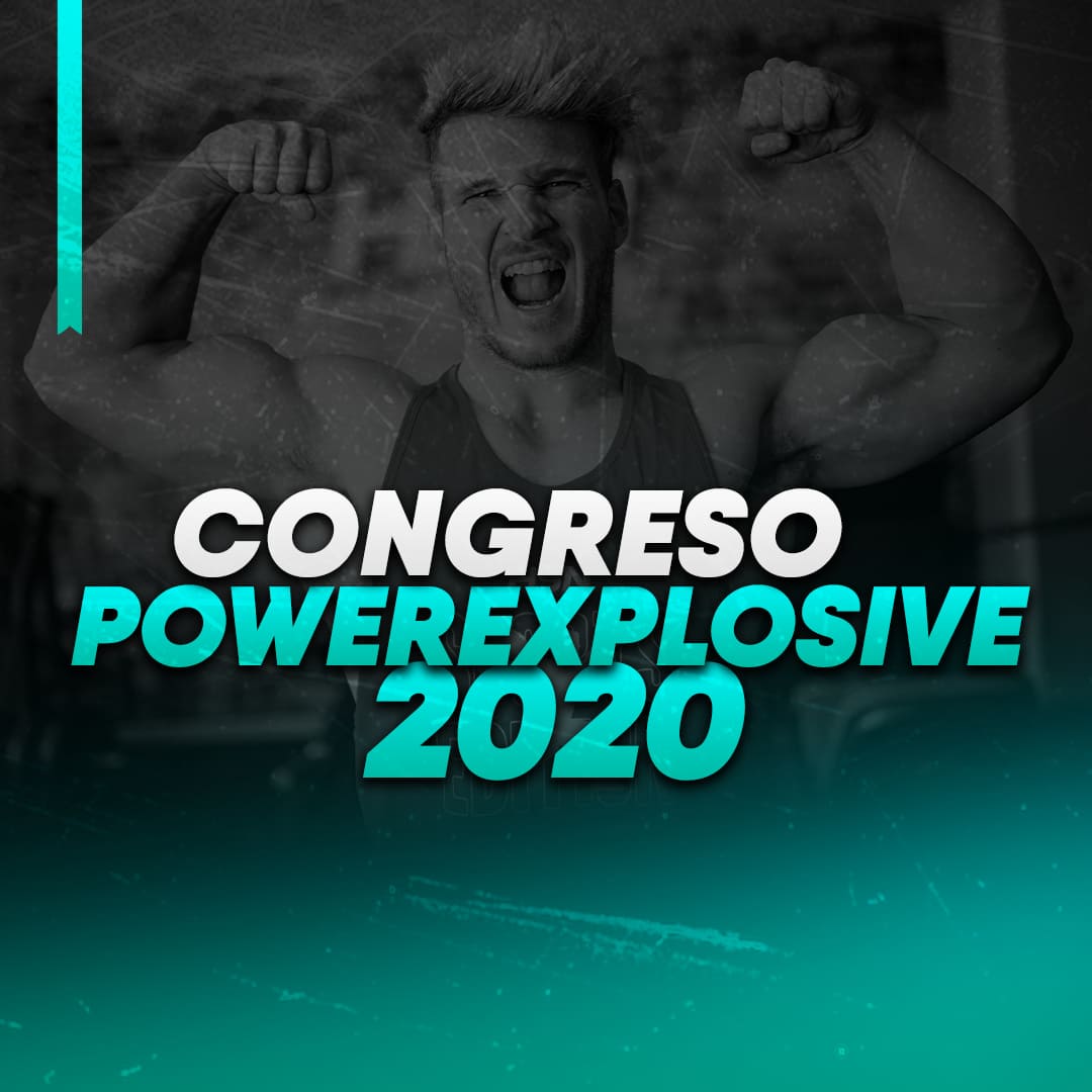 CONGRESO POWEREXPLOSIVE 2020